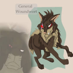 Watership Down Hound Gen. W