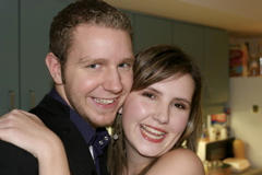 Graham and Meagan by BuriedInSilver on DeviantArt