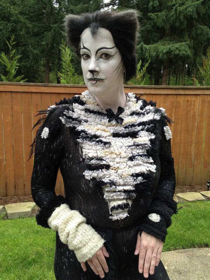 Mistoffelees Broadway CATS Musical