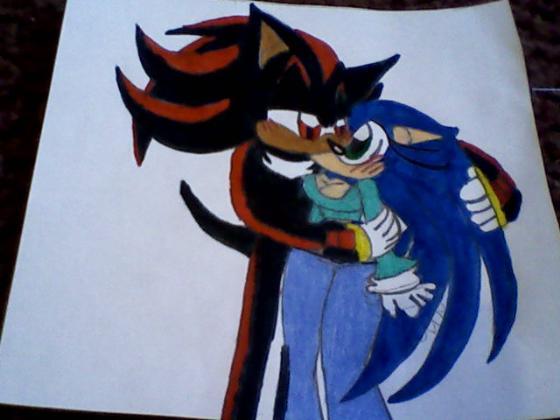 Sonic Kiss Shadow 