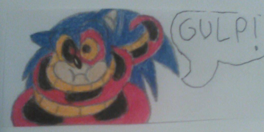 GULP! by PrincessShannon07 on DeviantArt