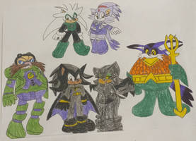 Sonic DC Crossover 2