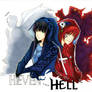 Heven and Hell