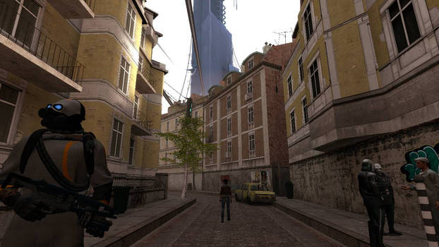 Explore the Best Half_life_alyx Art | DeviantArt