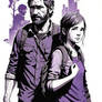 Joel and Ellie in Nidalica 