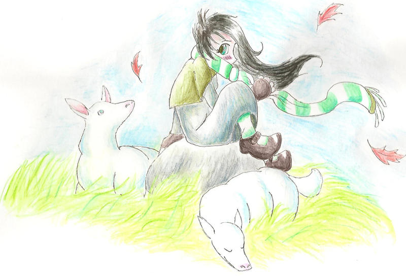 Autumn Breeze by TheSolitarySandpiper on DeviantArt
