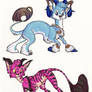 Lugou Adoptables 10 - CLOSED