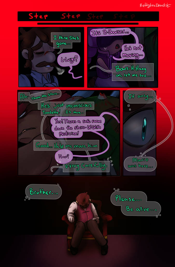 Seether Beg Animation Beg - PAGE 23 by BettyTeaHorse on DeviantArt