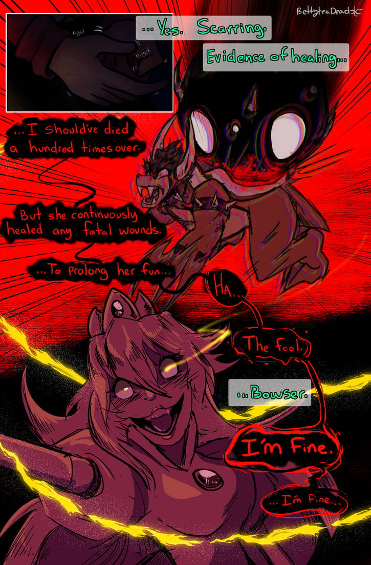 Seether Beg Animation Beg - PAGE 64 by BettyTeaHorse on DeviantArt