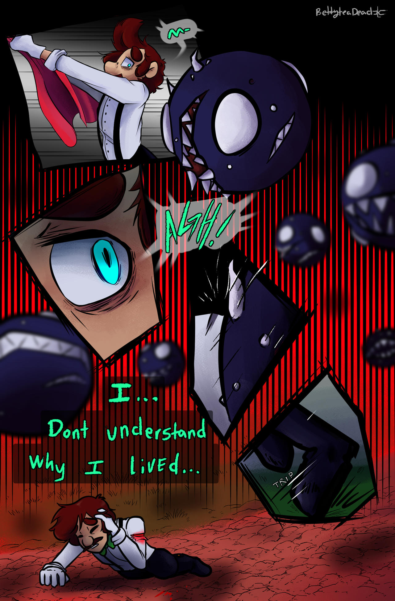 Seether Beg Animation Beg - PAGE 81 by BettyTeaHorse on DeviantArt