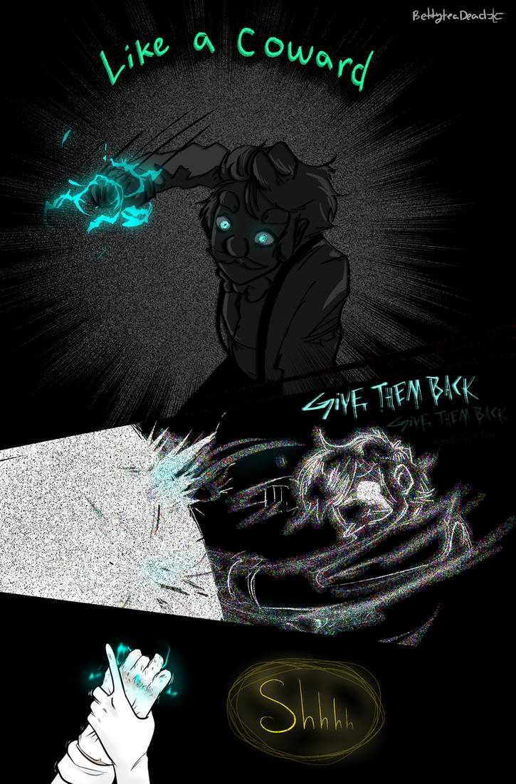 Seether Beg Animation Beg - PAGE 87 by BettyTeaHorse on DeviantArt