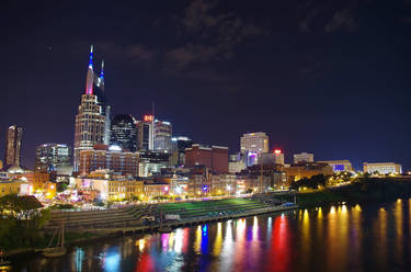 Nashville Skyline