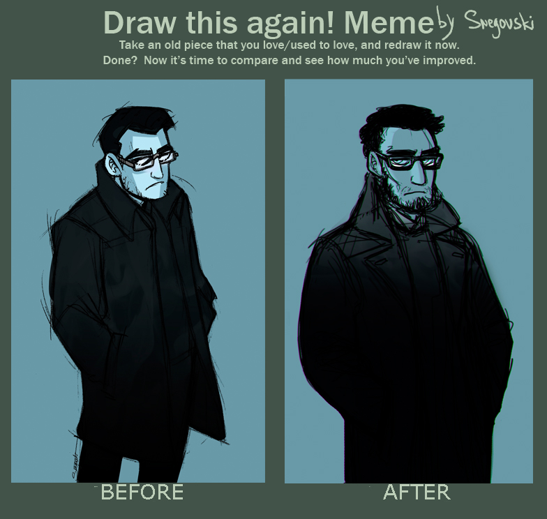 Meme  Before And After