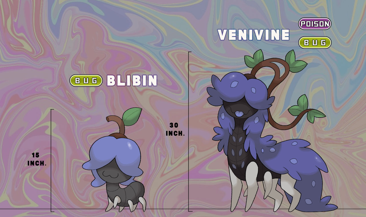 first fakemon by rabbittisms on DeviantArt