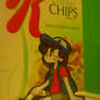 Dipper and da K crackers