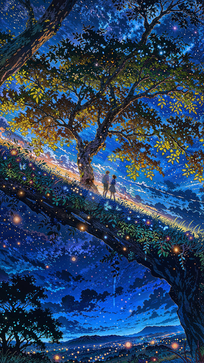 Simple: Love of two different worlds... by Marko9827 on DeviantArt