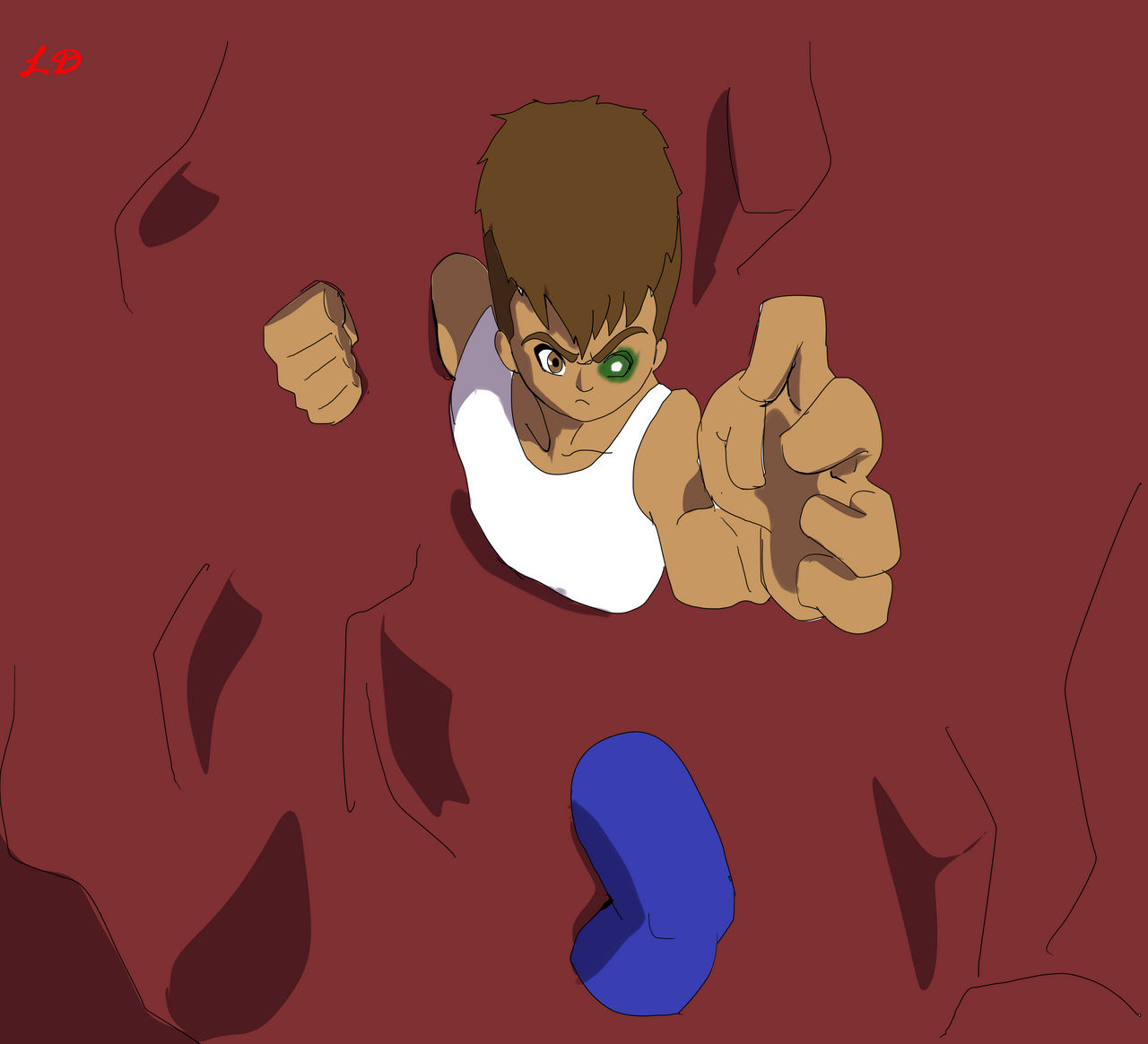 Think Fast Knight think fast by LordDequet on DeviantArt