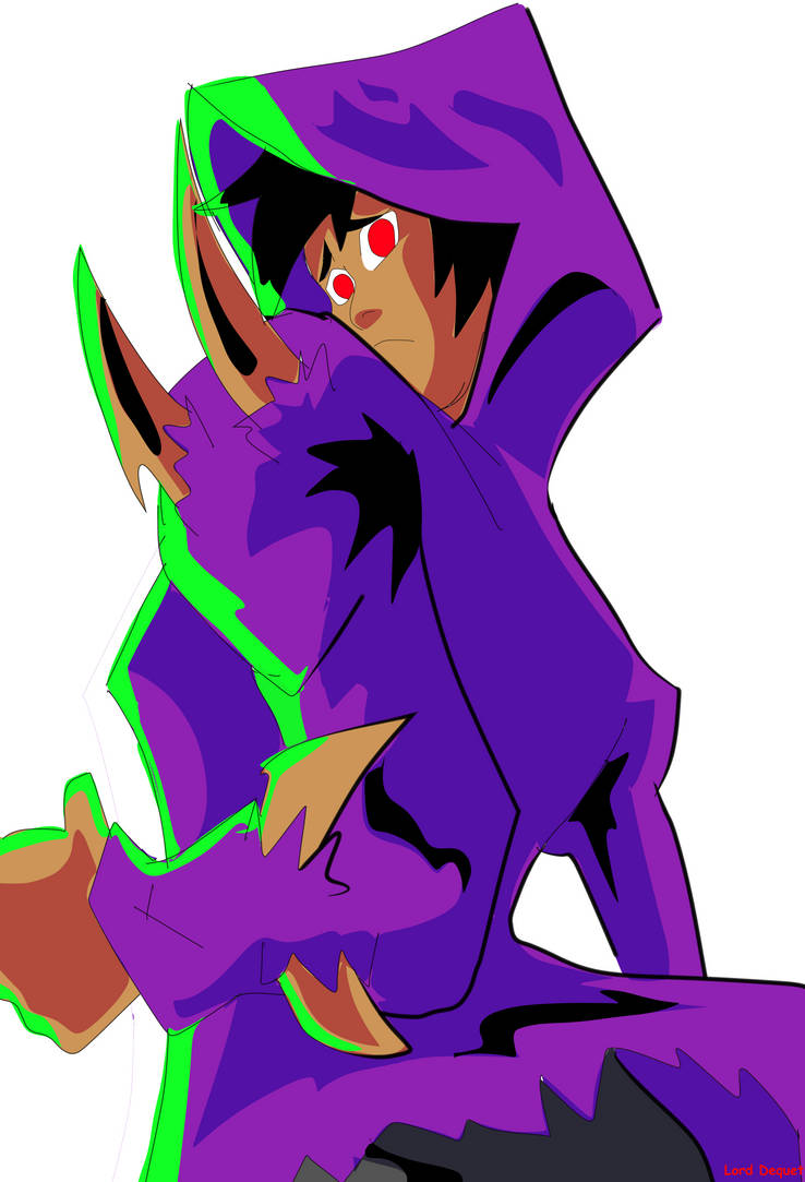 Sad Mutation Deviantart Mutation by LordDequet on DeviantArt
