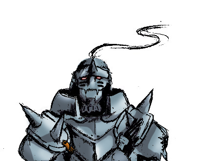 alphonse elric  -1-