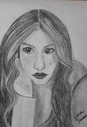 Portrait of Spencer Hastings