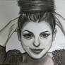 Portrait of Cher Lloyd