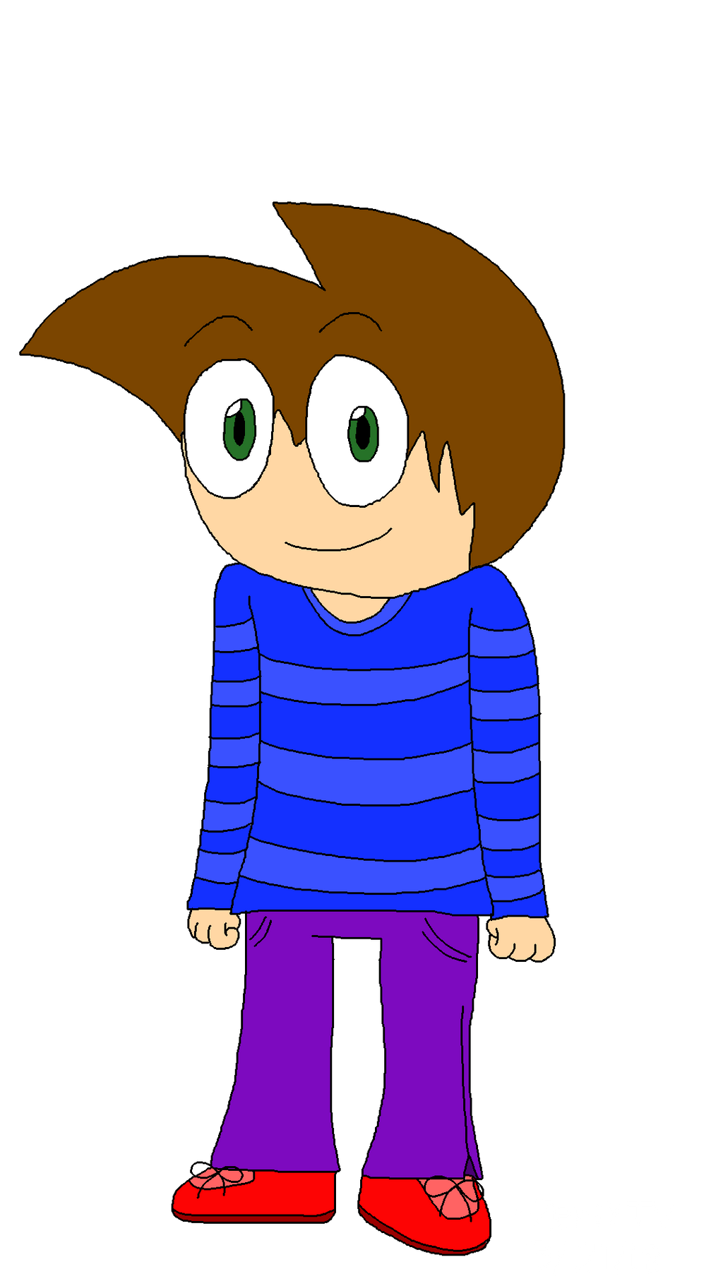 Bluekid Redesign