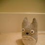 Sock Totoro