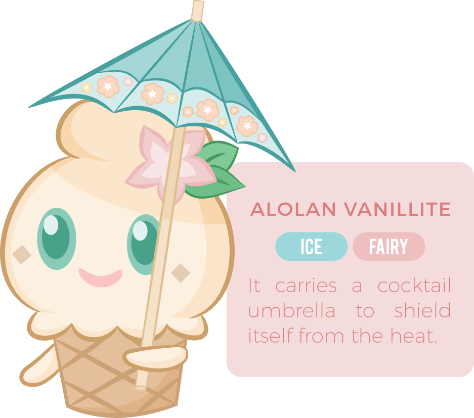 Alolan Vanillite