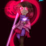 Glitchtale Betty [Collab]