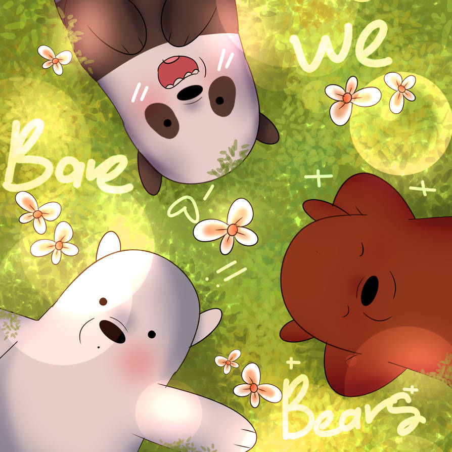 We Bare Bears By Chinny FlareySnowzz On DeviantArt we-bare-bears-by-chinny-flareysnowzz-on-deviantart