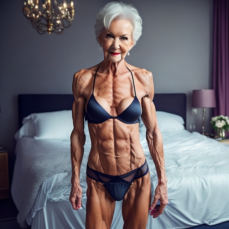 RPG 40 Sexy Sideview Photo Of Very Skinny Granny V By GrannyMaster On rpg-40-sexy-sideview-photo-of-very-skinny-granny-v-by-grannymaster-on