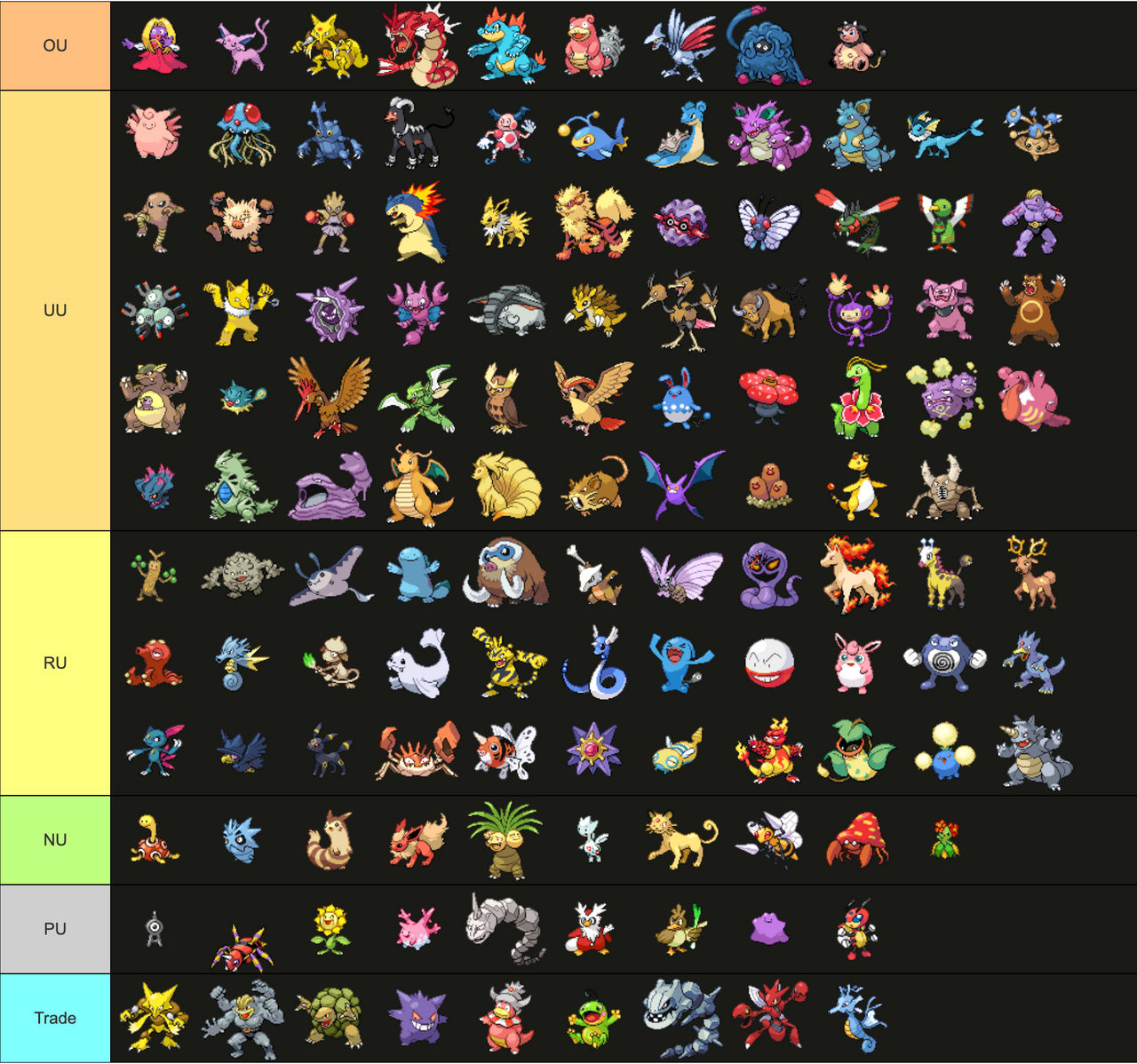 pokemon heartgold card list HeartGold & SoulSilver Card List