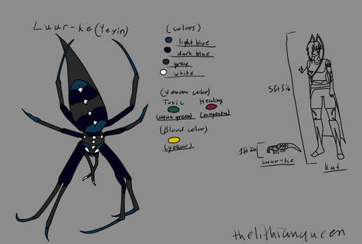 Luar-ke Reference
