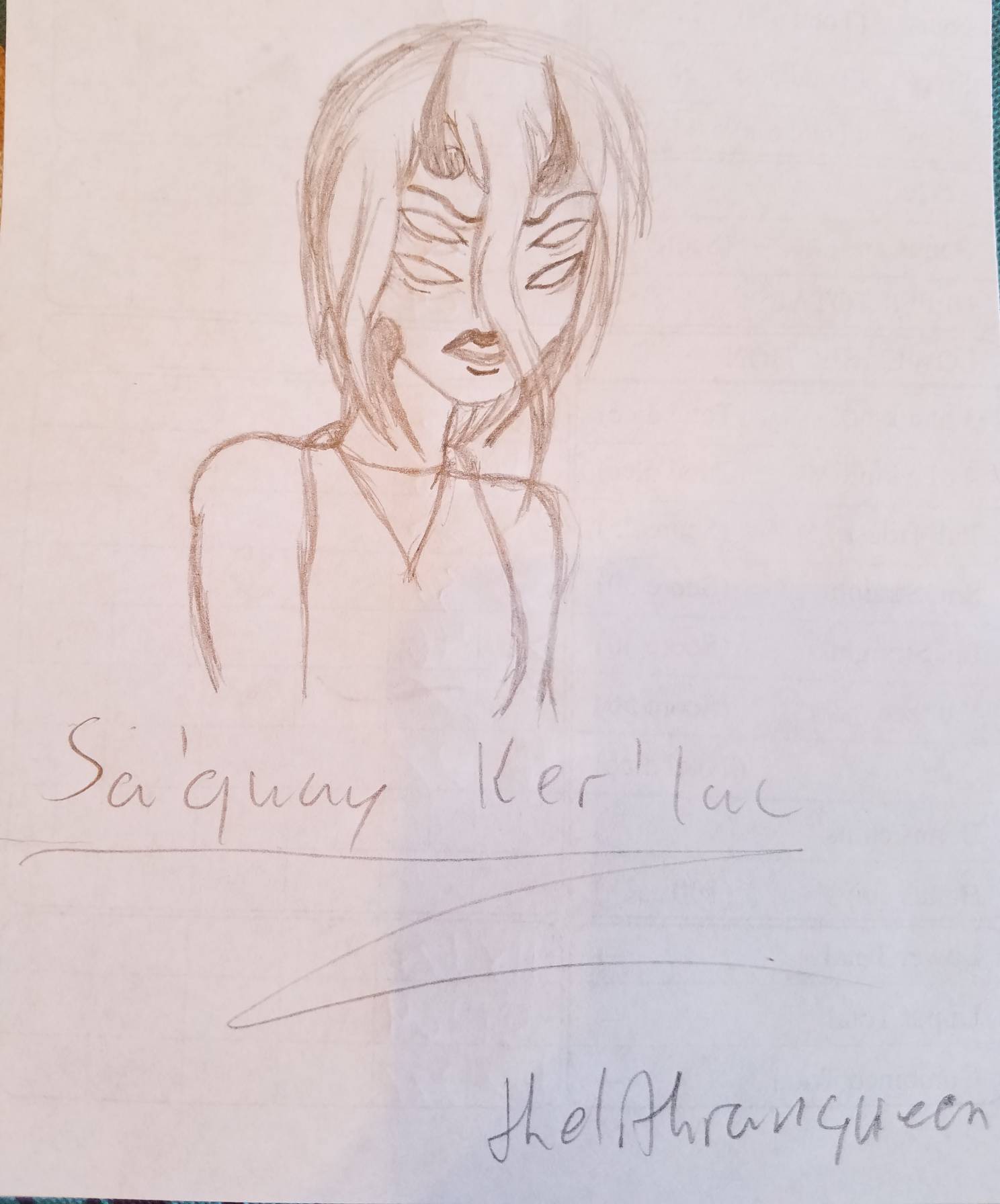 Sa'quay Ker'lac Headshot