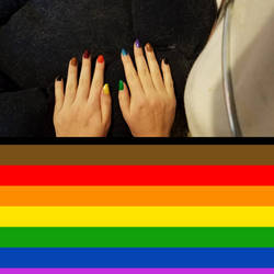 Pride Nails 4