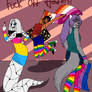 Pride Month: Fuck off Haters!