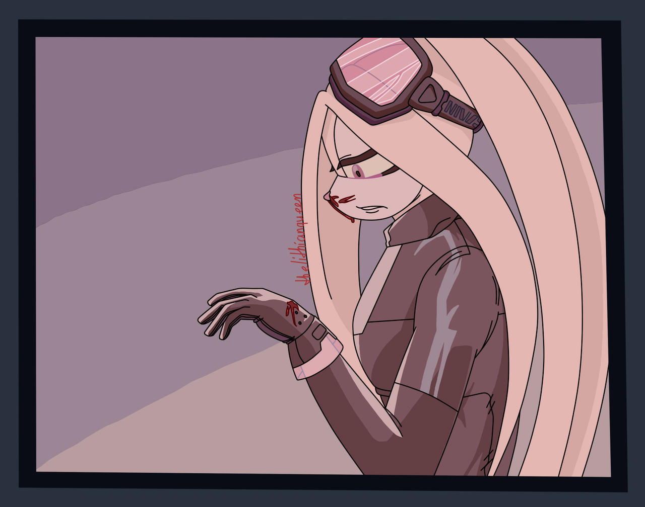 DTIYS: Bleed