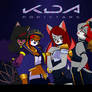 KDA Pop/Stars