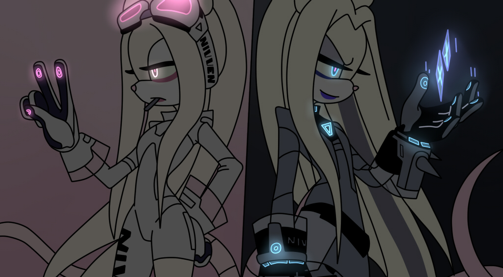Nivven - Past and Present