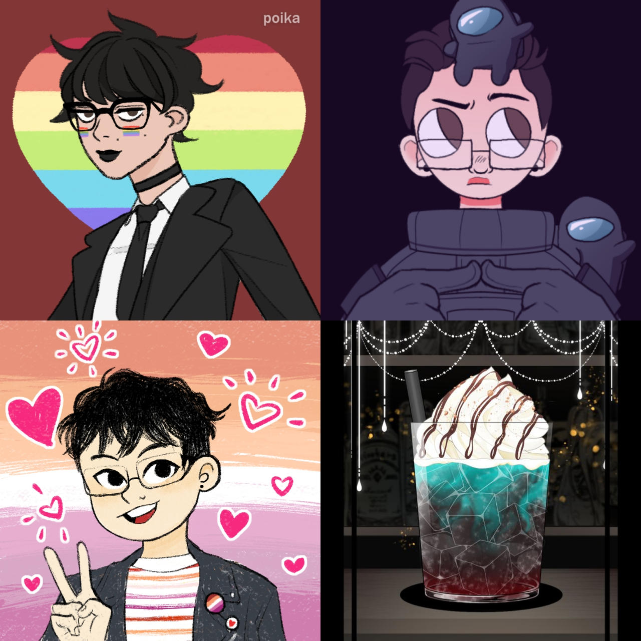 Me in Picrew