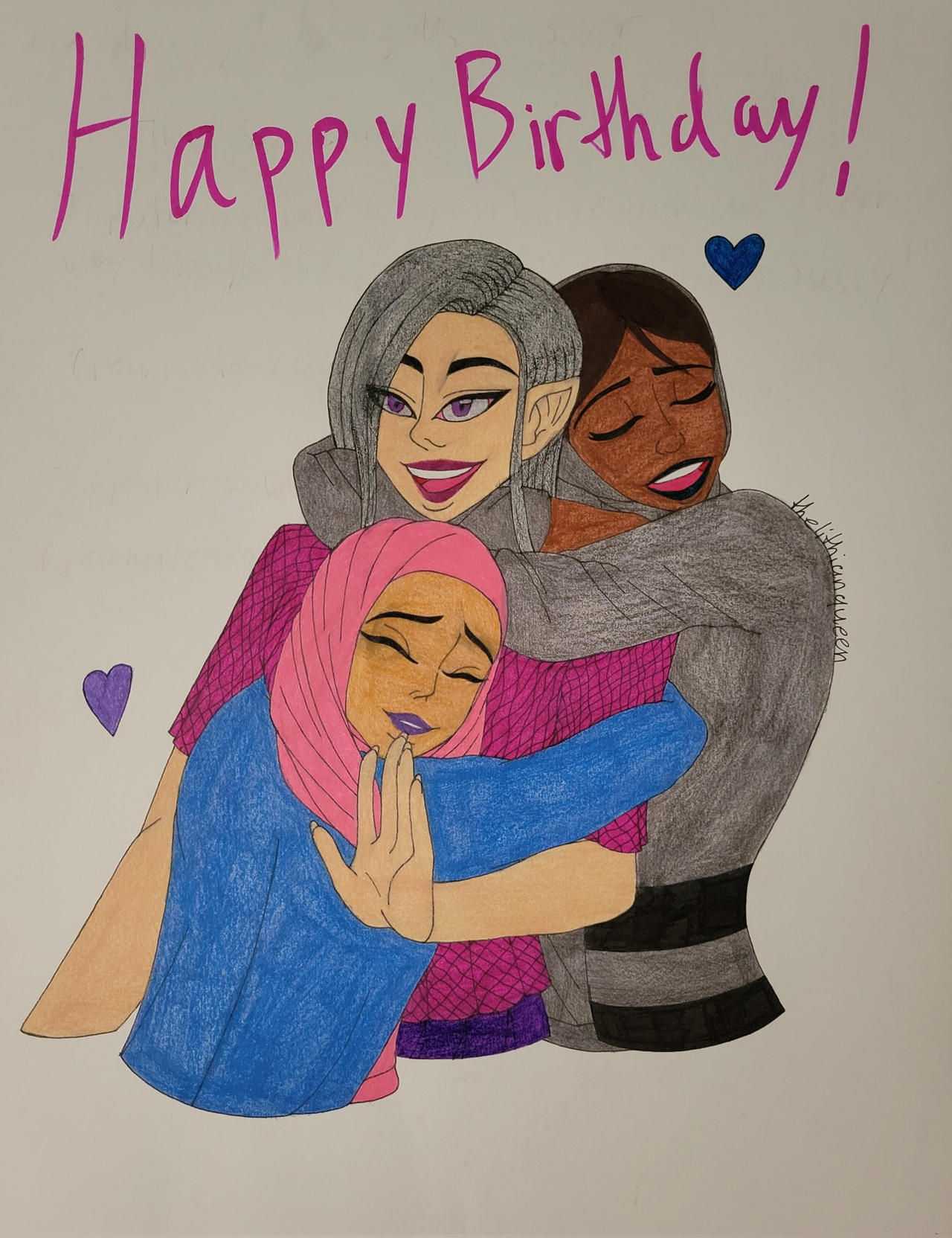 Happy Birthday Randi