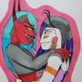 3. Tamara x Ren
