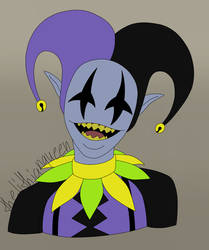 Jevil