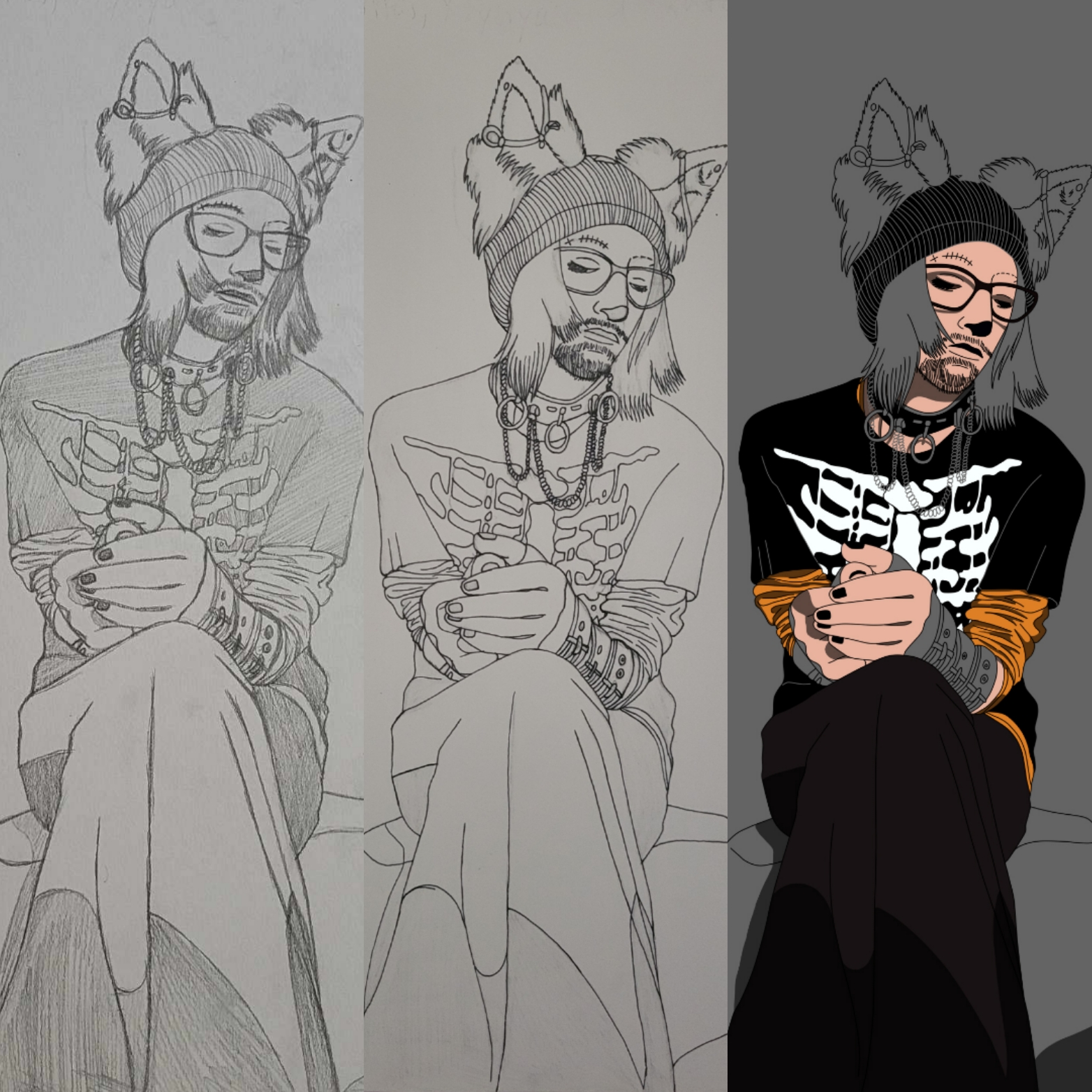 Commission WIP