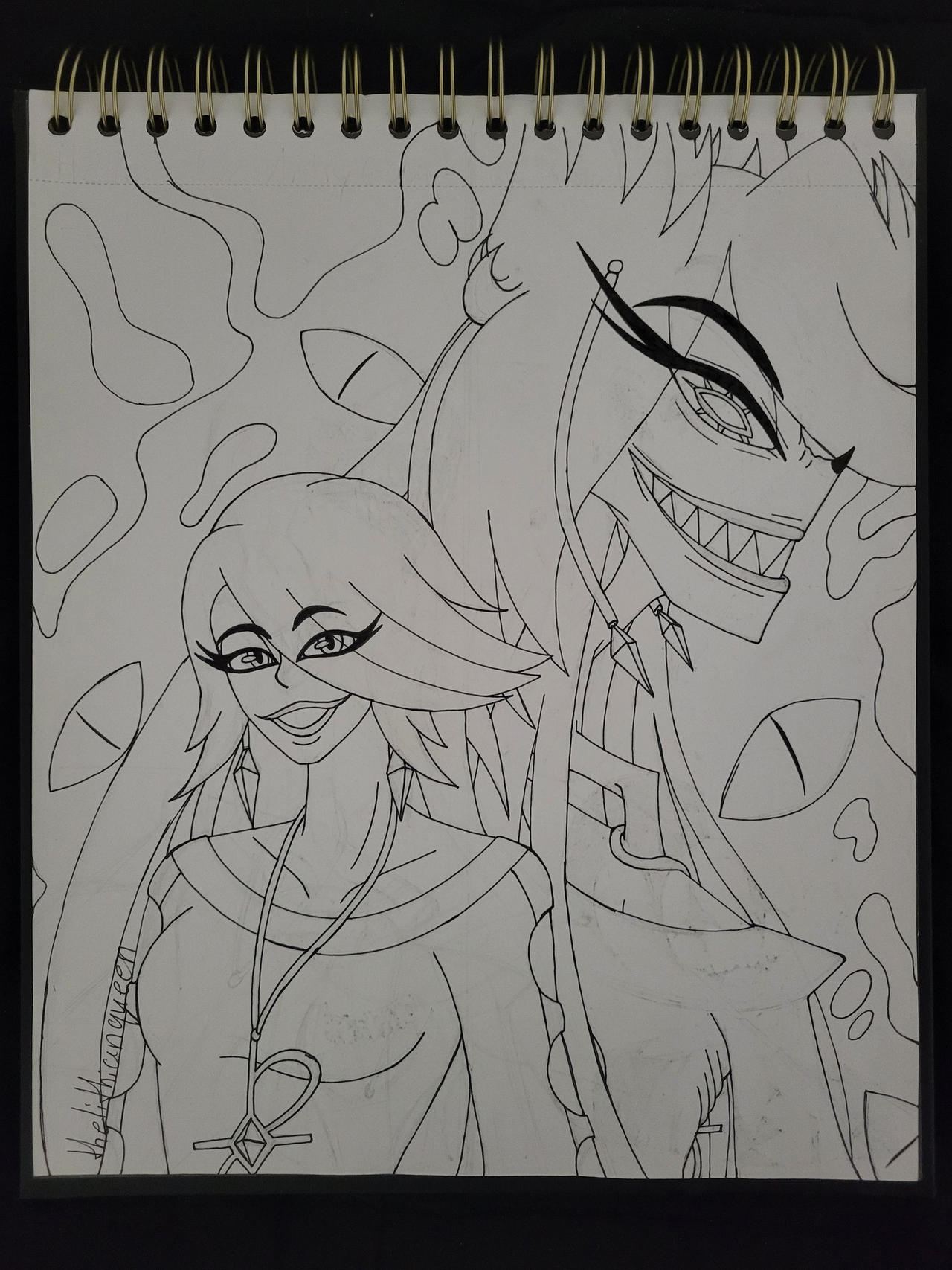 WIP: Both forms of Hellen