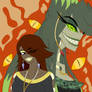 Both forms of Hellen
