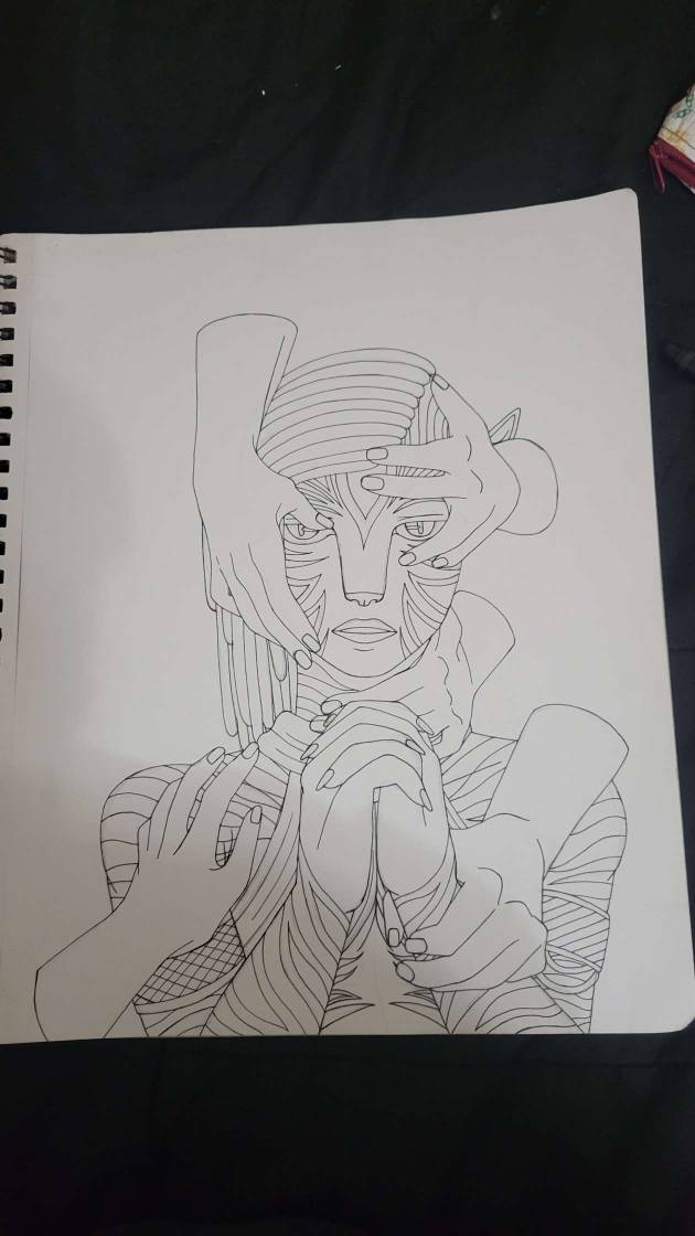 WIP: Victim of War