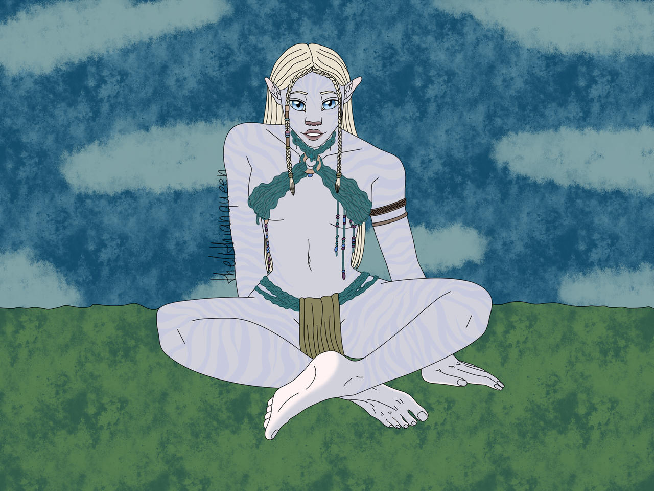 Artfight: Ayluna