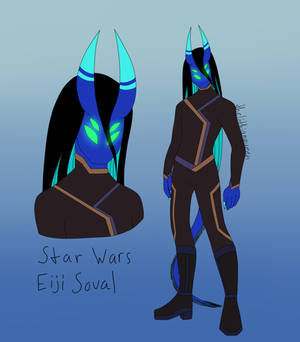 Star Wars Eiji Reference