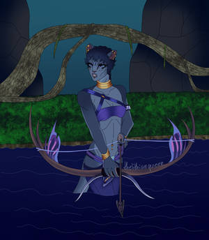 Artfight: Hunting